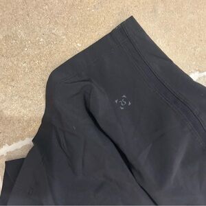 Men's Black Pants lululemon shorts